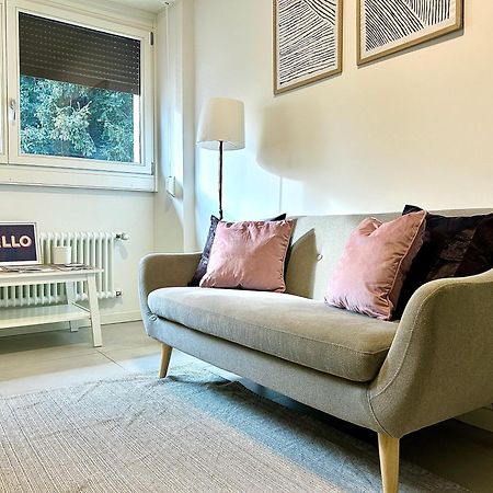 The Charming Suite - Few Steps From The Lake! Lugano Exteriér fotografie