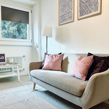 The Charming Suite - Few Steps From The Lake! Lugano Exteriér fotografie