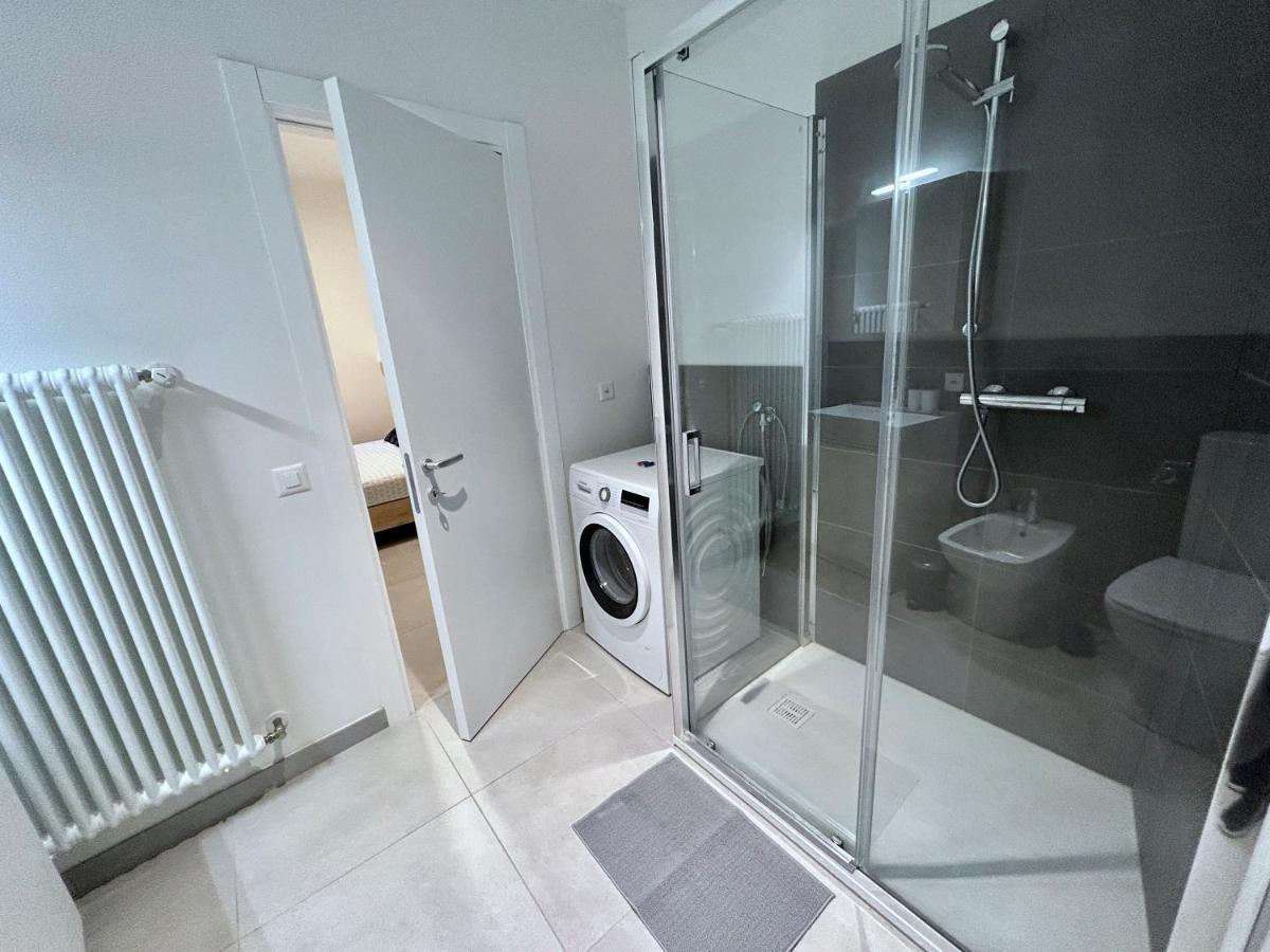 The Charming Suite - Few Steps From The Lake! Lugano Exteriér fotografie