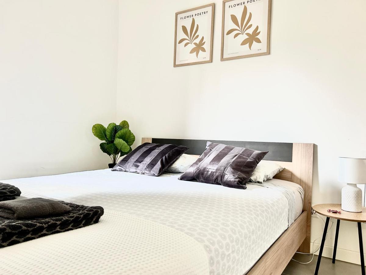 The Charming Suite - Few Steps From The Lake! Lugano Exteriér fotografie