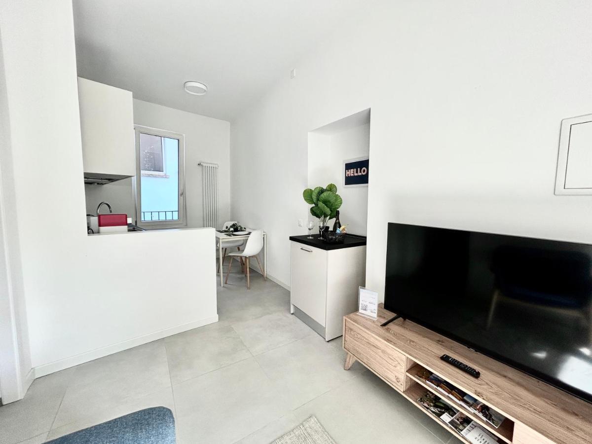 The Charming Suite - Few Steps From The Lake! Lugano Exteriér fotografie