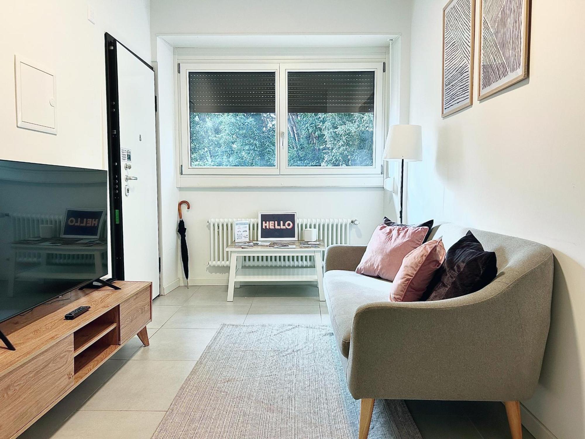 The Charming Suite - Few Steps From The Lake! Lugano Exteriér fotografie